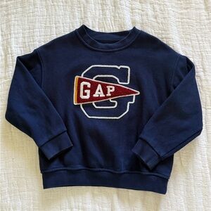 Gap kids sweatshirt